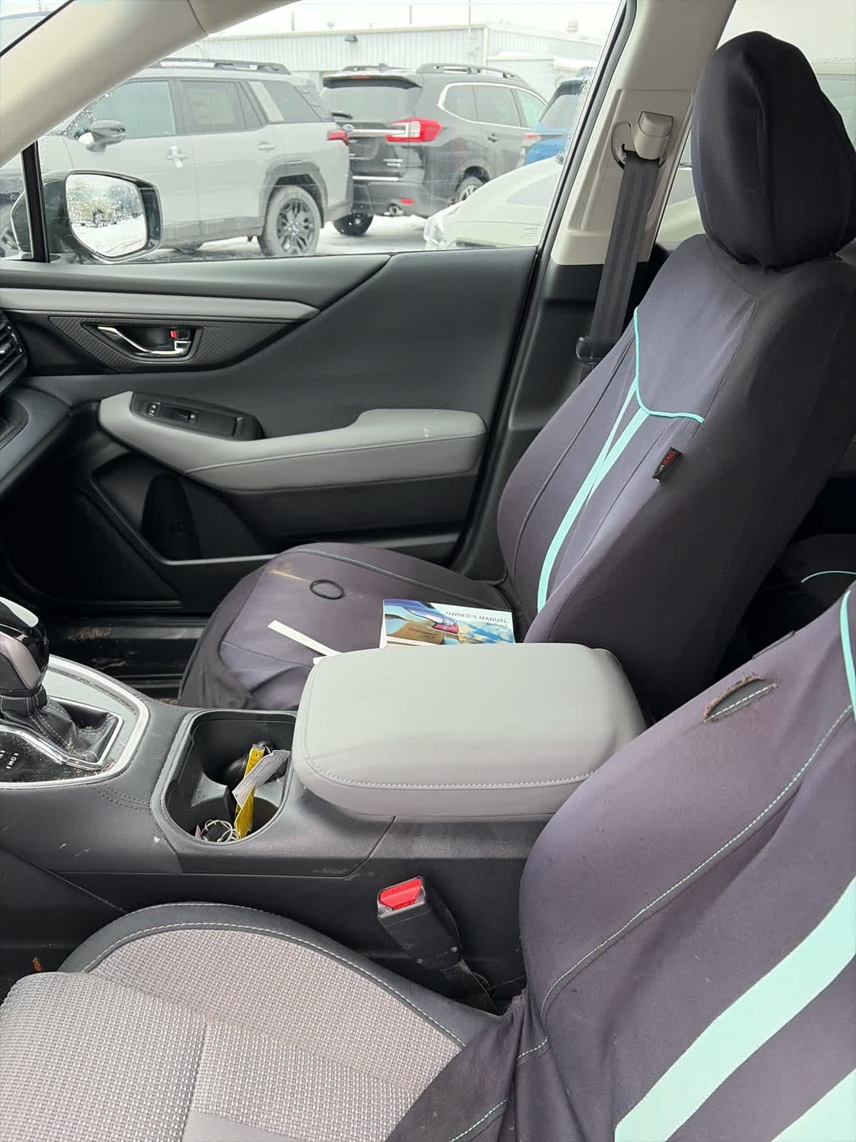 Thumbnail: 2022 Subaru Outback - 9