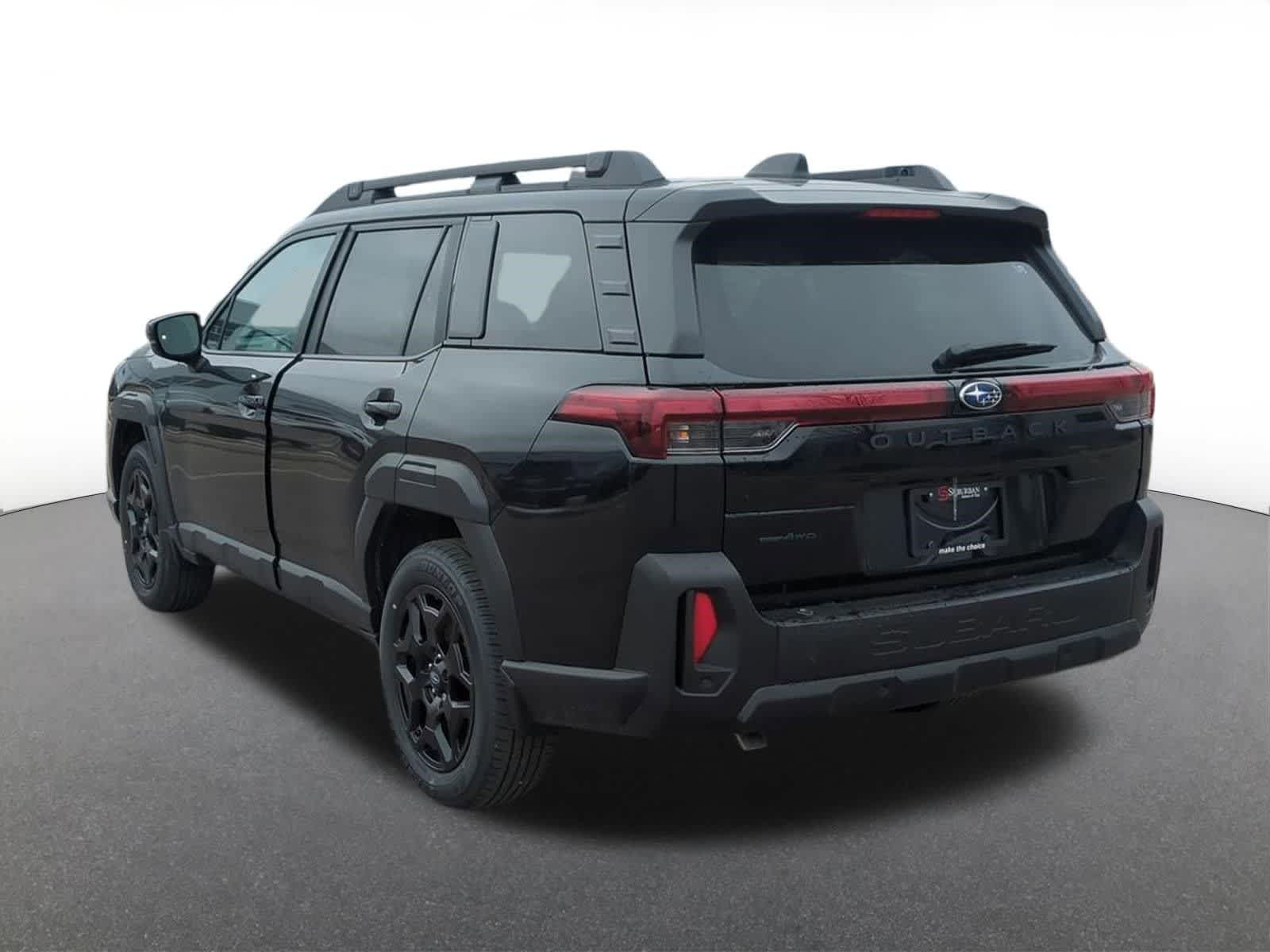 Thumbnail: 2026 Subaru Outback - 4