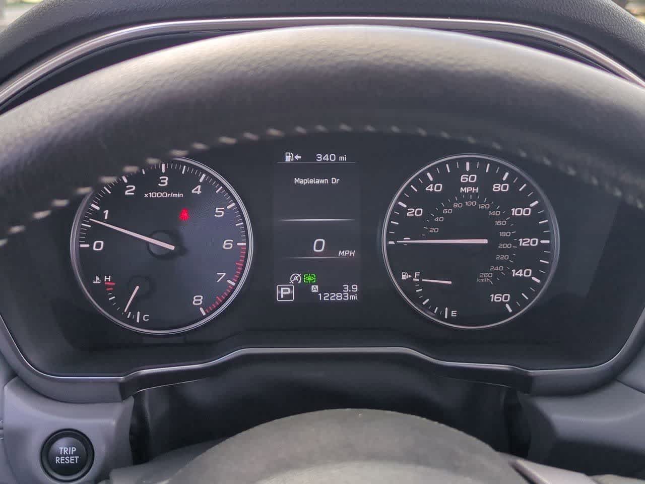 Thumbnail: 2024 Subaru Legacy - 34