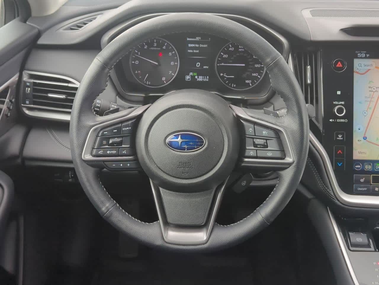 2023 Subaru Outback Limited 23