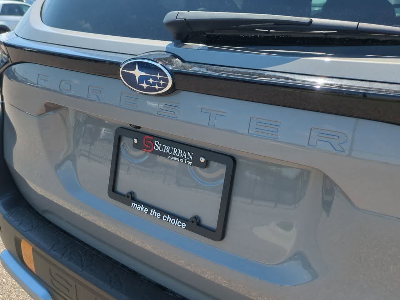 Thumbnail: 2026 Subaru Forester - 12