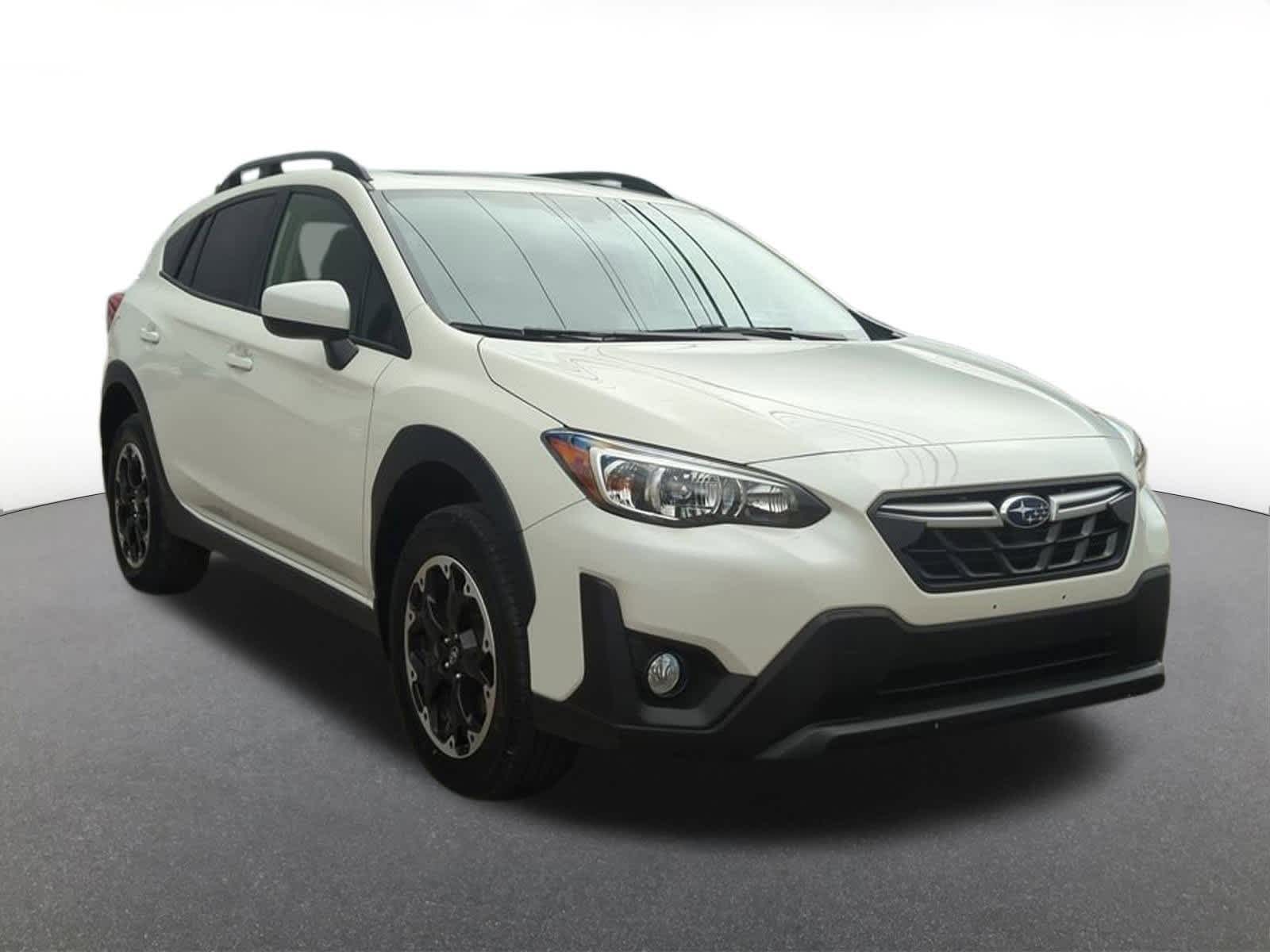 2022 Subaru Crosstrek Premium 8