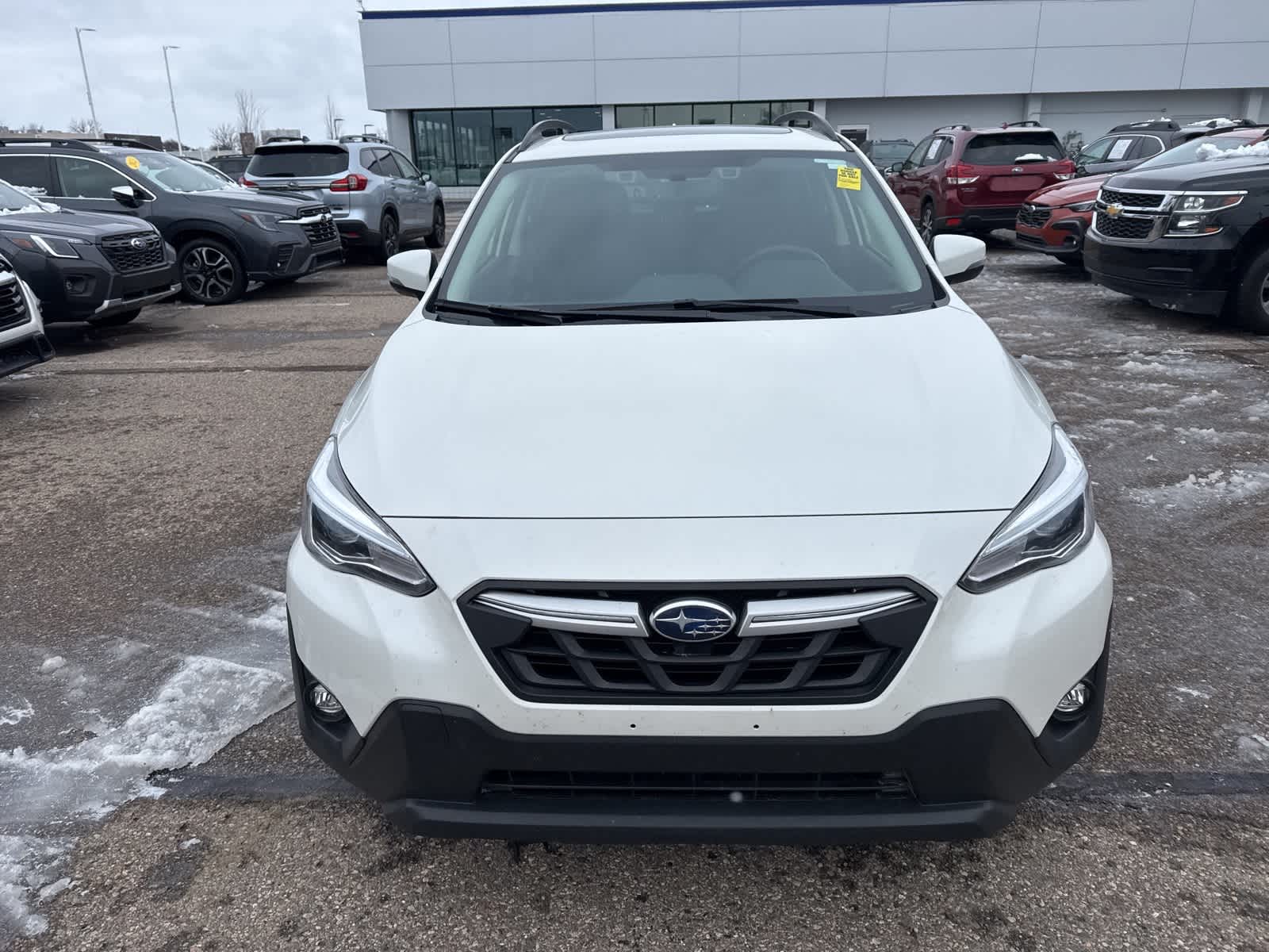 Thumbnail: 2023 Subaru Crosstrek - 10