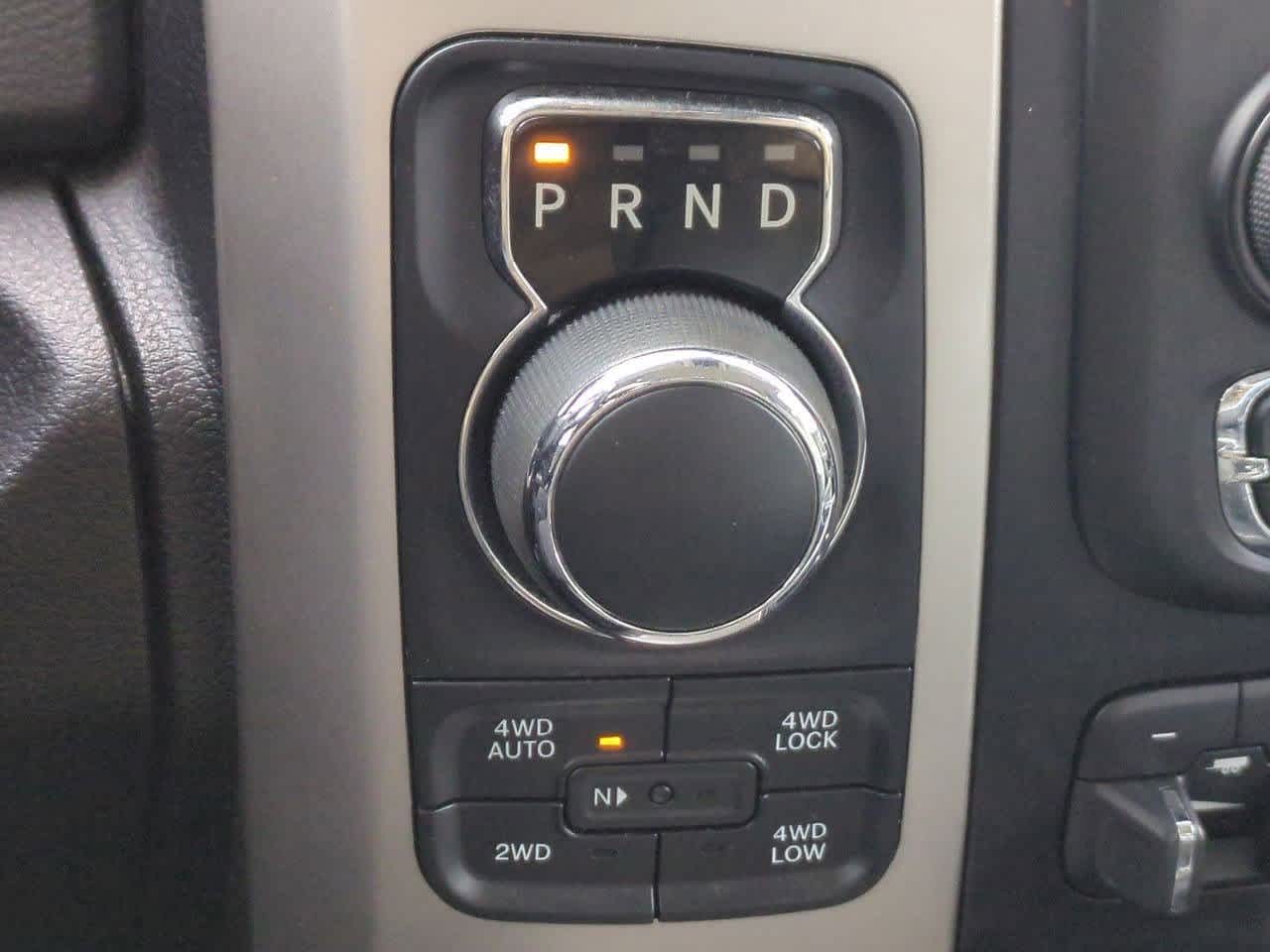 Thumbnail: 2017 RAM 1500 - 30