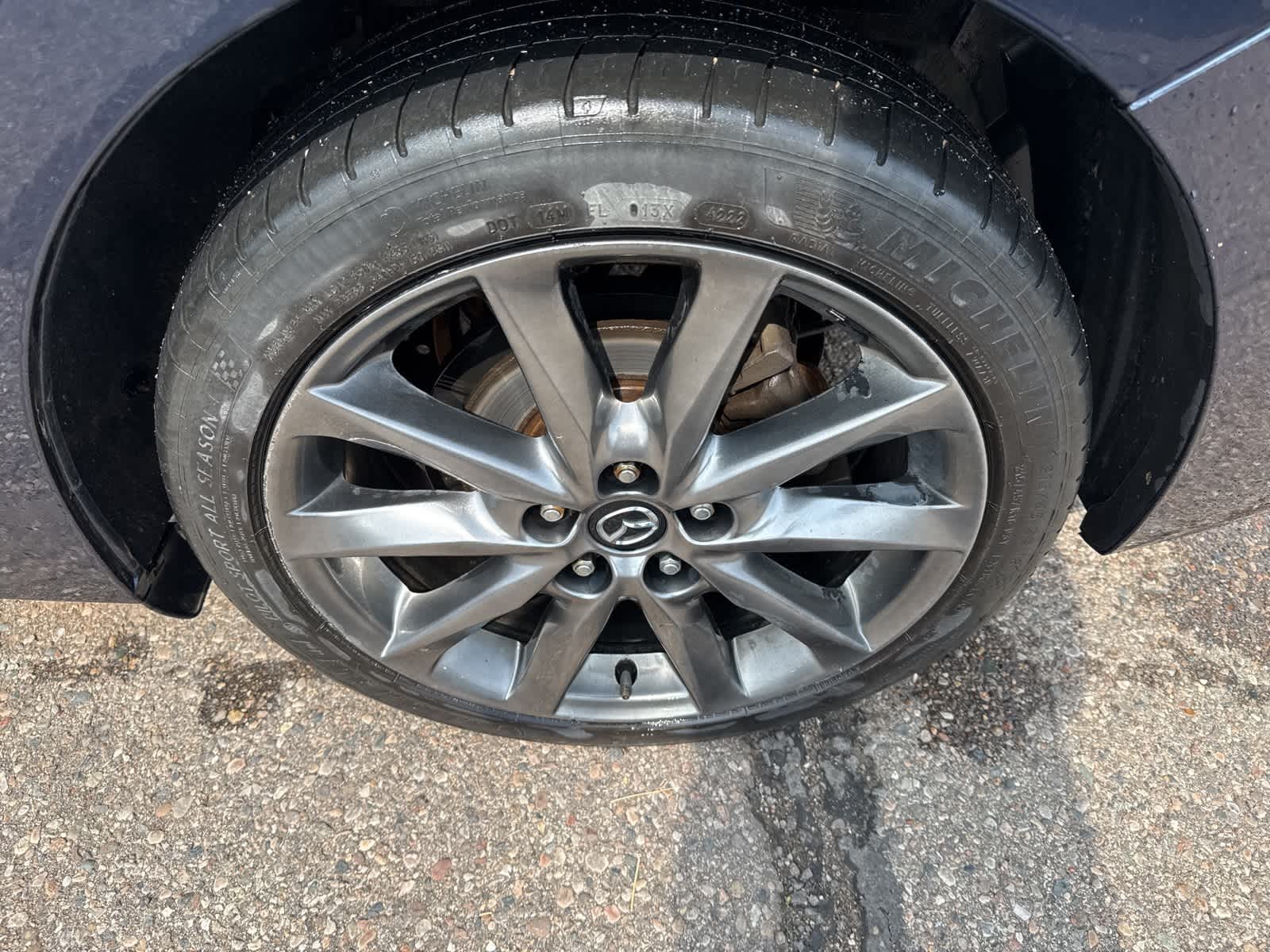 2018 Mazda Mazda3 i Grand Touring 7