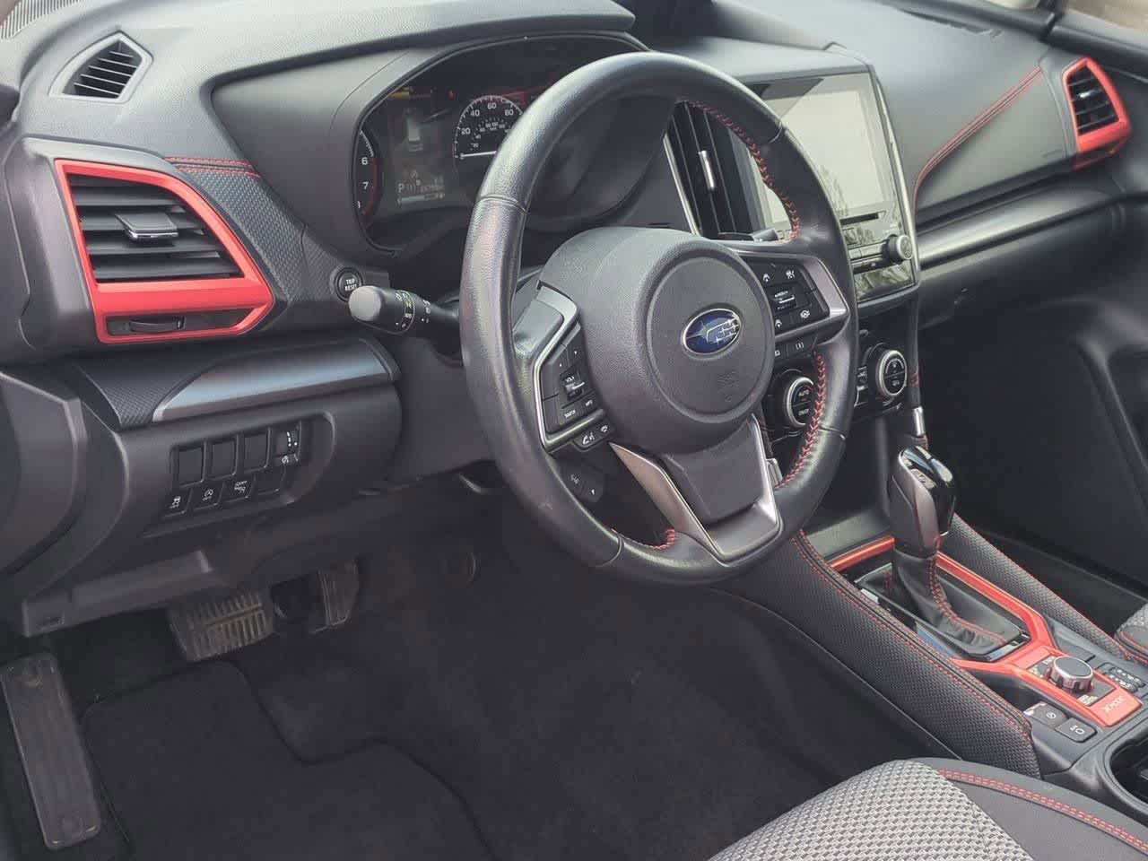 Thumbnail: 2020 Subaru Forester - 2