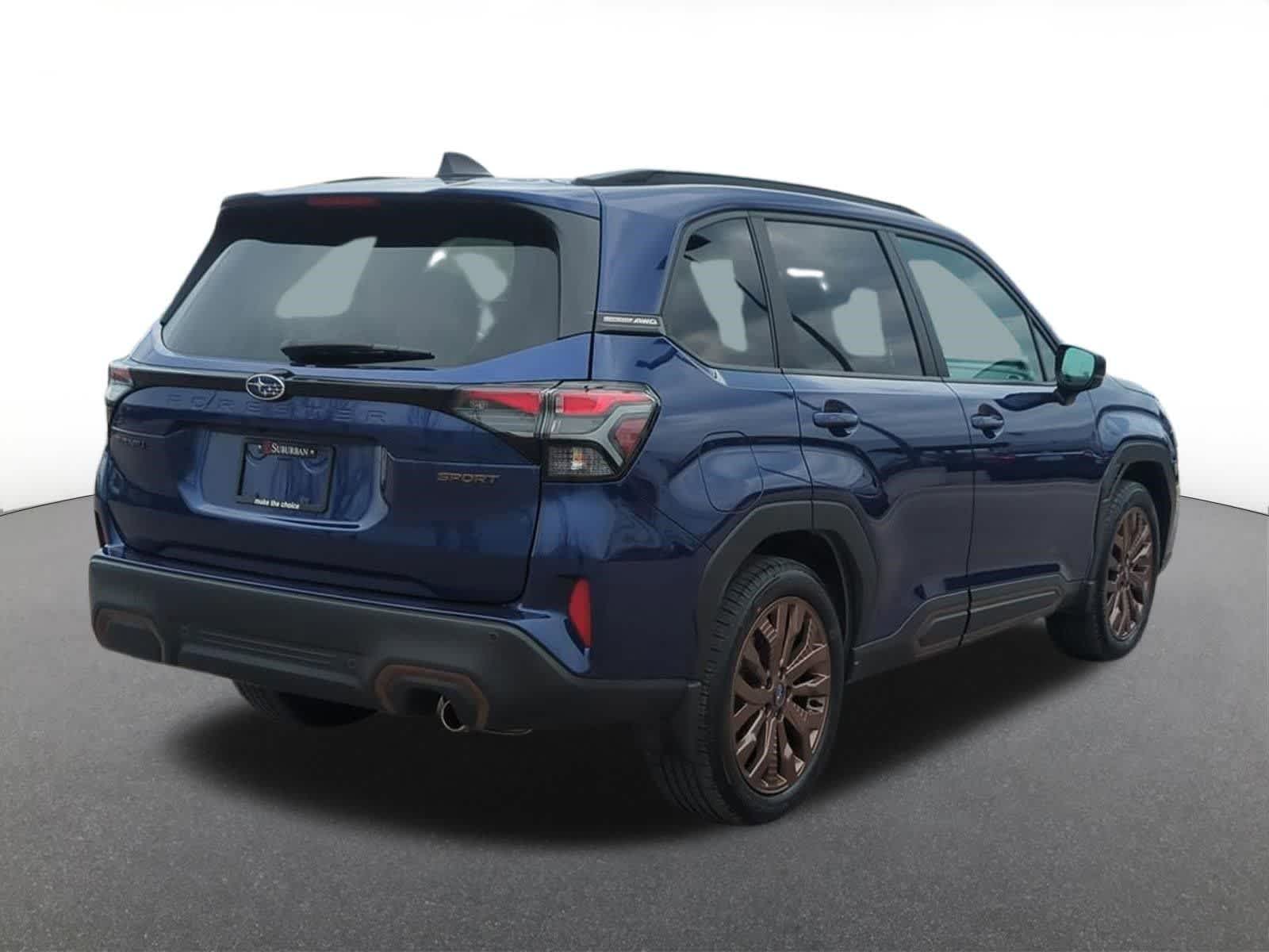 Thumbnail: 2026 Subaru Forester - 6