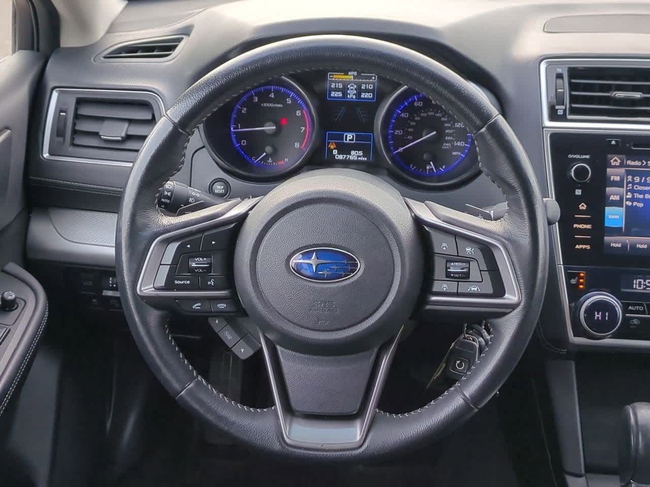 Thumbnail: 2018 Subaru Outback - 21