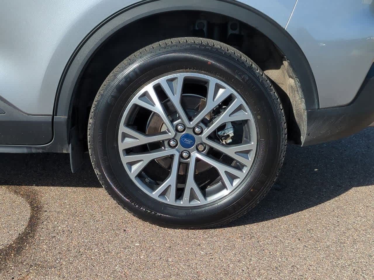 Thumbnail: 2022 Ford Escape - 13