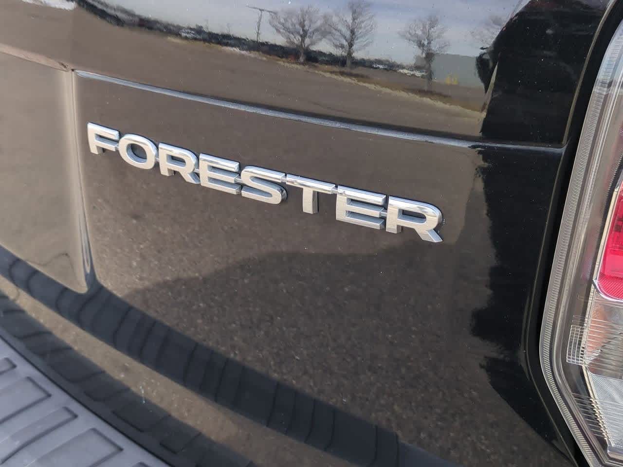 Thumbnail: 2018 Subaru Forester - 12