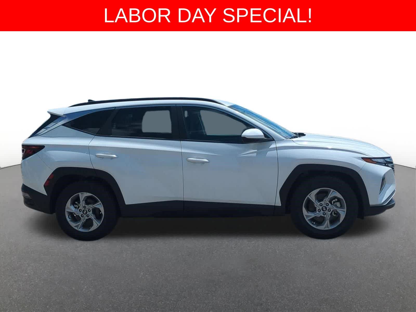 2024 Hyundai Tucson SEL - Photo 7