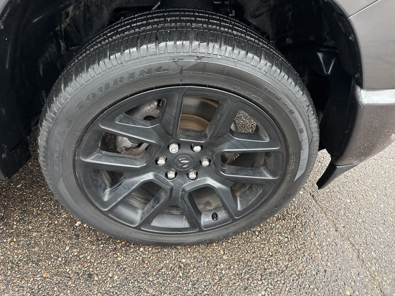 Thumbnail: 2023 RAM 1500 - 5