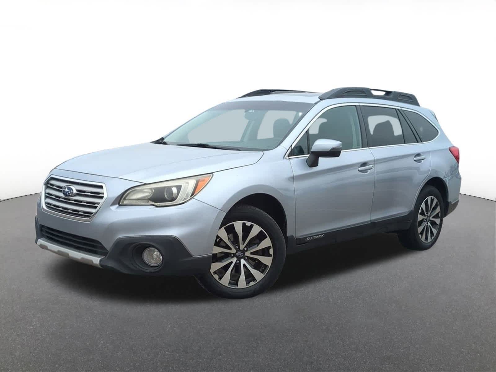 2017 Subaru Outback Limited -
                  Troy, MI