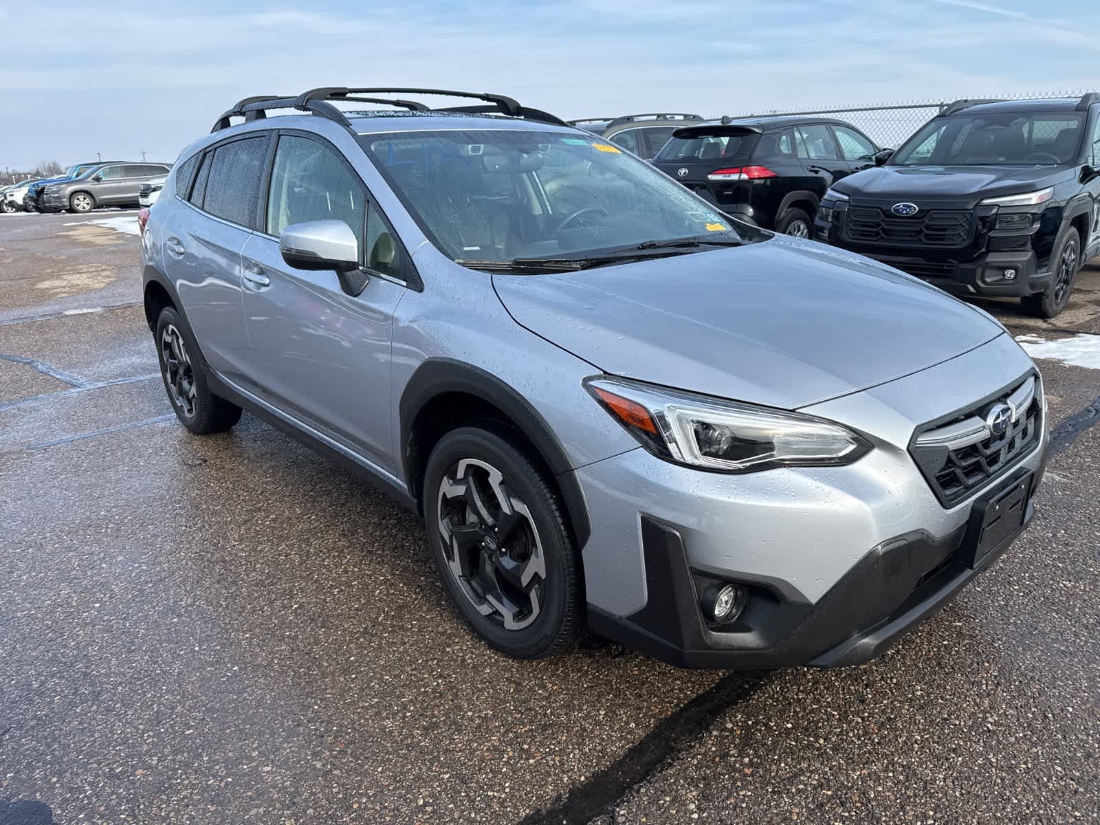 Thumbnail: 2023 Subaru Crosstrek - 4