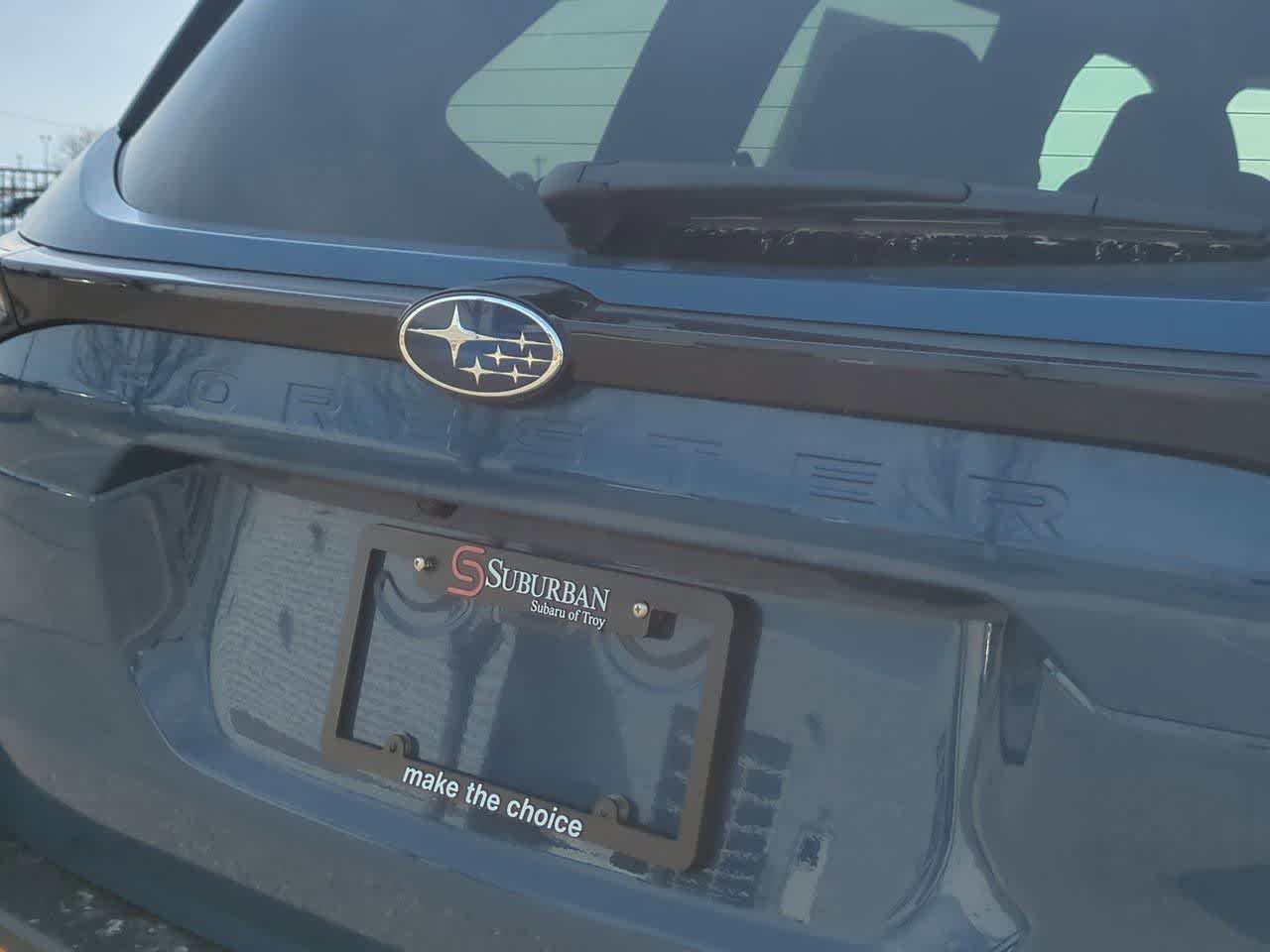 Thumbnail: 2026 Subaru Forester - 12