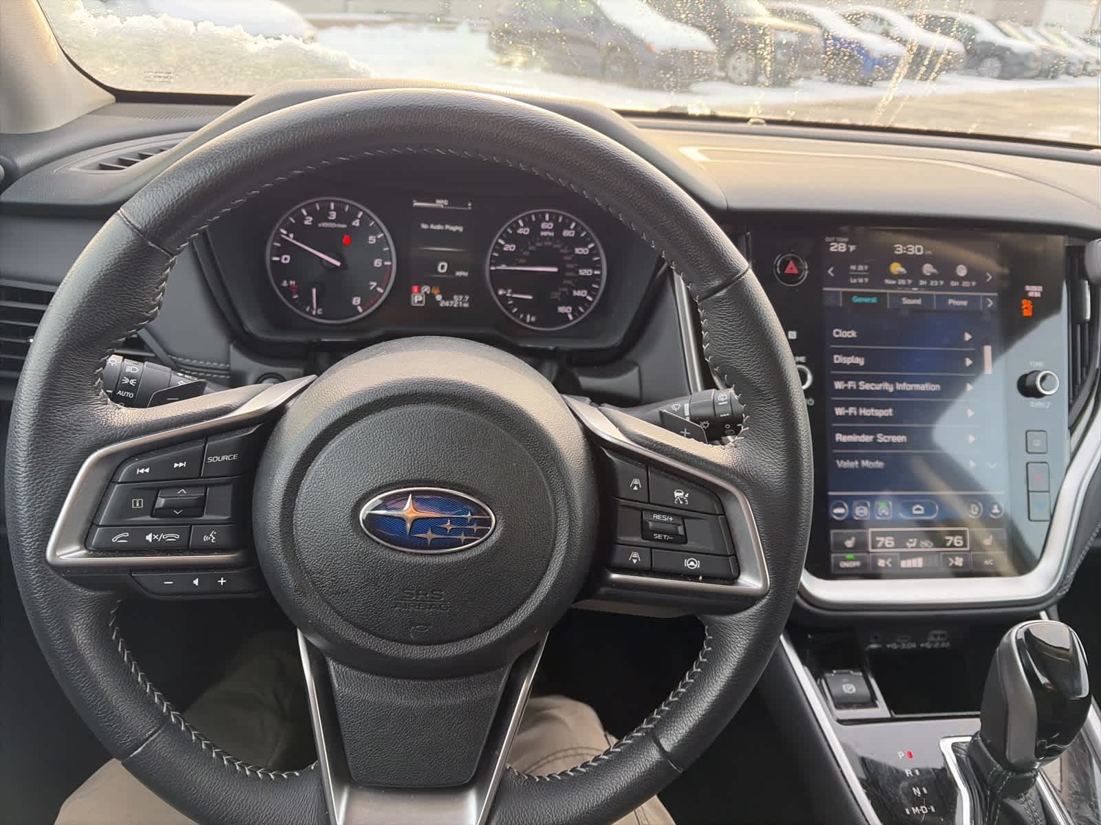 Thumbnail: 2024 Subaru Outback - 17