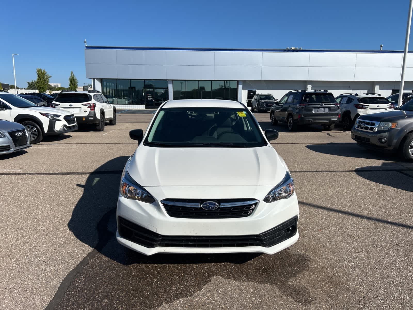 Thumbnail: 2023 Subaru Impreza - 3