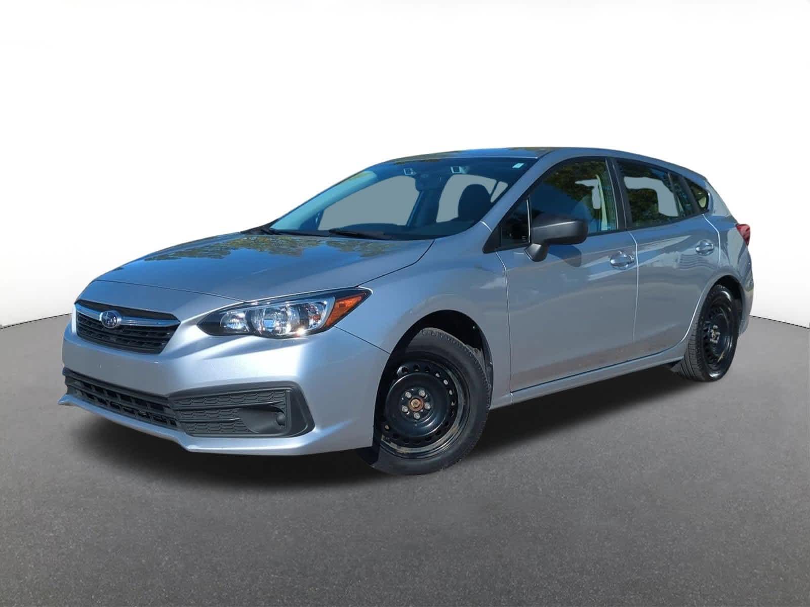 2022 Subaru Impreza Base