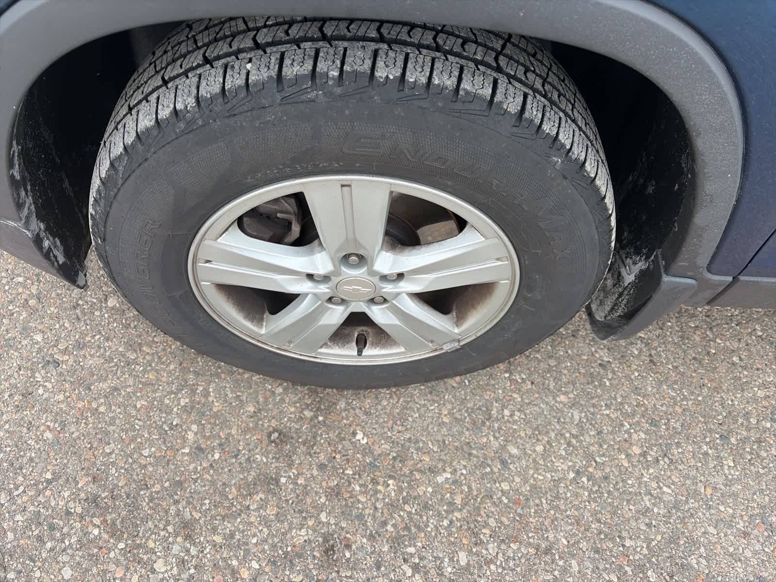 Thumbnail: 2019 Chevrolet Trax - 7