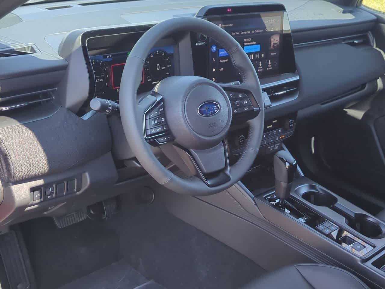 Thumbnail: 2026 Subaru Outback - 2