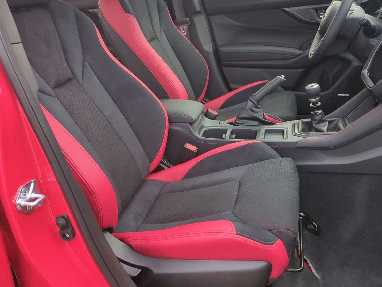 Thumbnail: 2026 Subaru WRX - 22