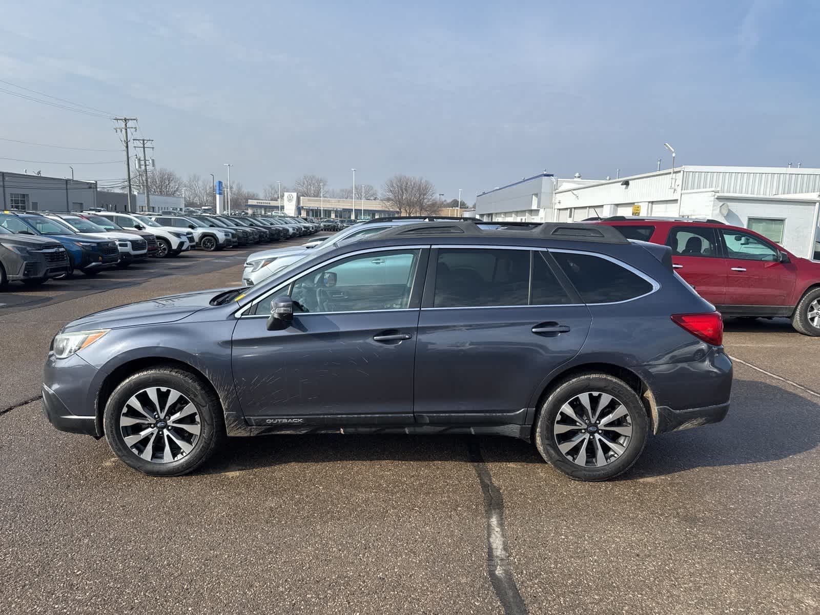 Thumbnail: 2015 Subaru Outback - 12