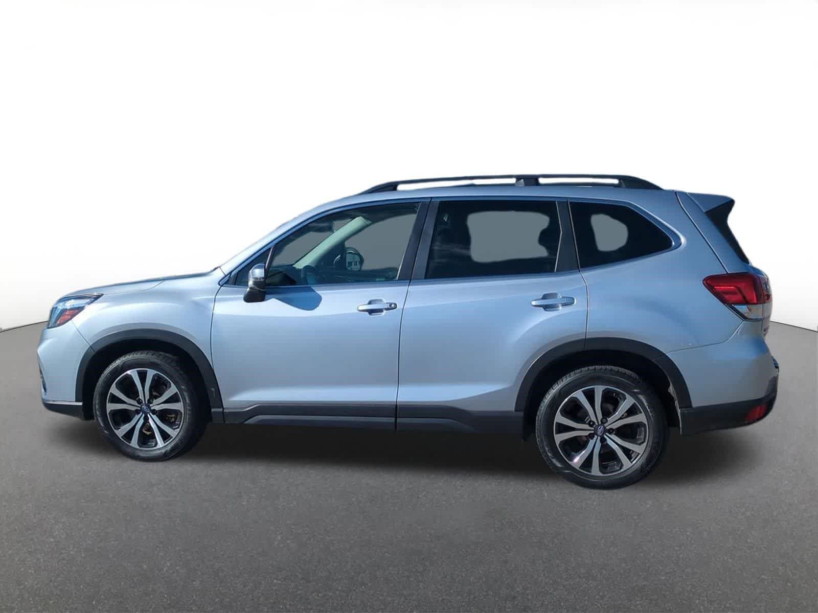 Thumbnail: 2020 Subaru Forester - 3