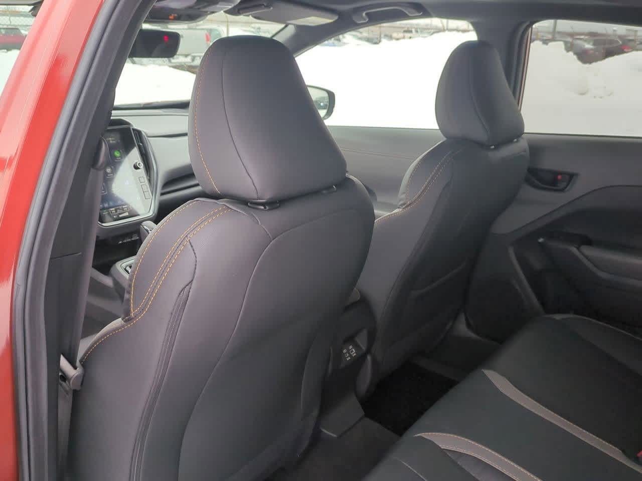 Thumbnail: 2025 Subaru Crosstrek - 17