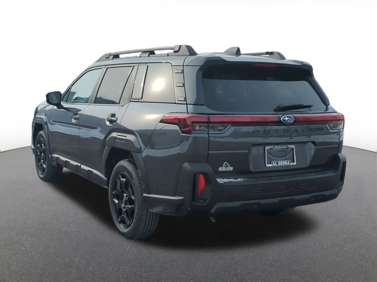 Thumbnail: 2026 Subaru Outback - 4