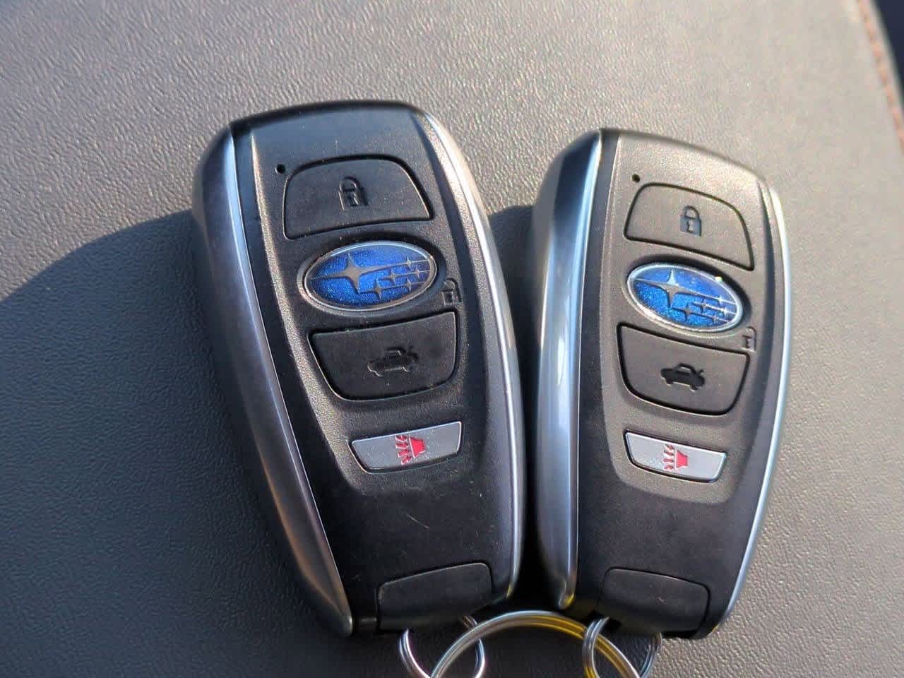 Thumbnail: 2025 Subaru Crosstrek - 35