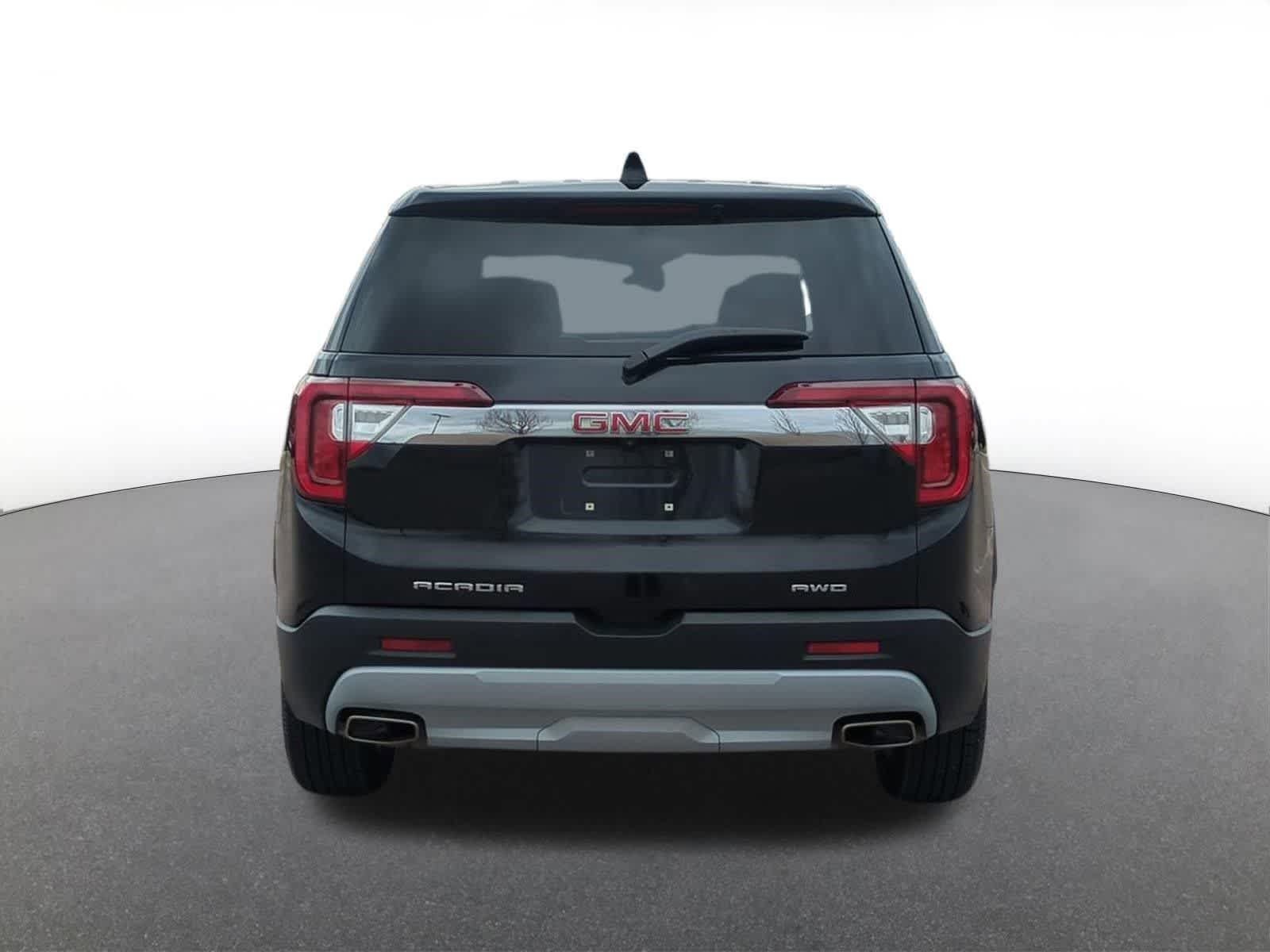 Thumbnail: 2023 GMC Acadia - 5