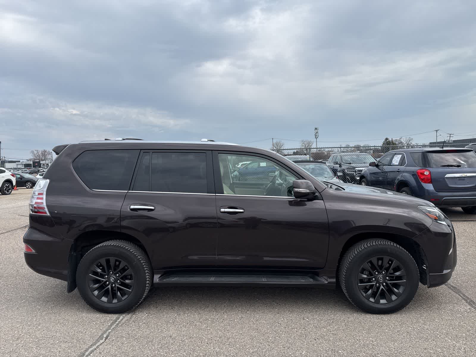 Thumbnail: 2020 Lexus GX - 9