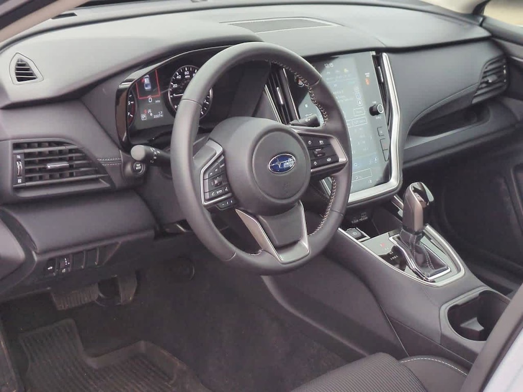 Certified 2025 Subaru Legacy Premium Sedan