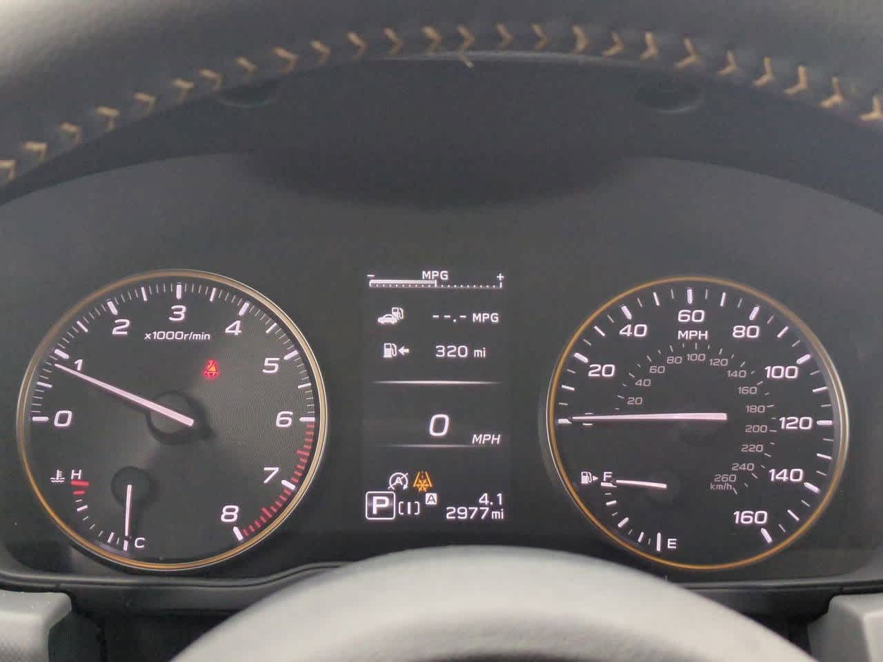 Thumbnail: 2025 Subaru Crosstrek - 33