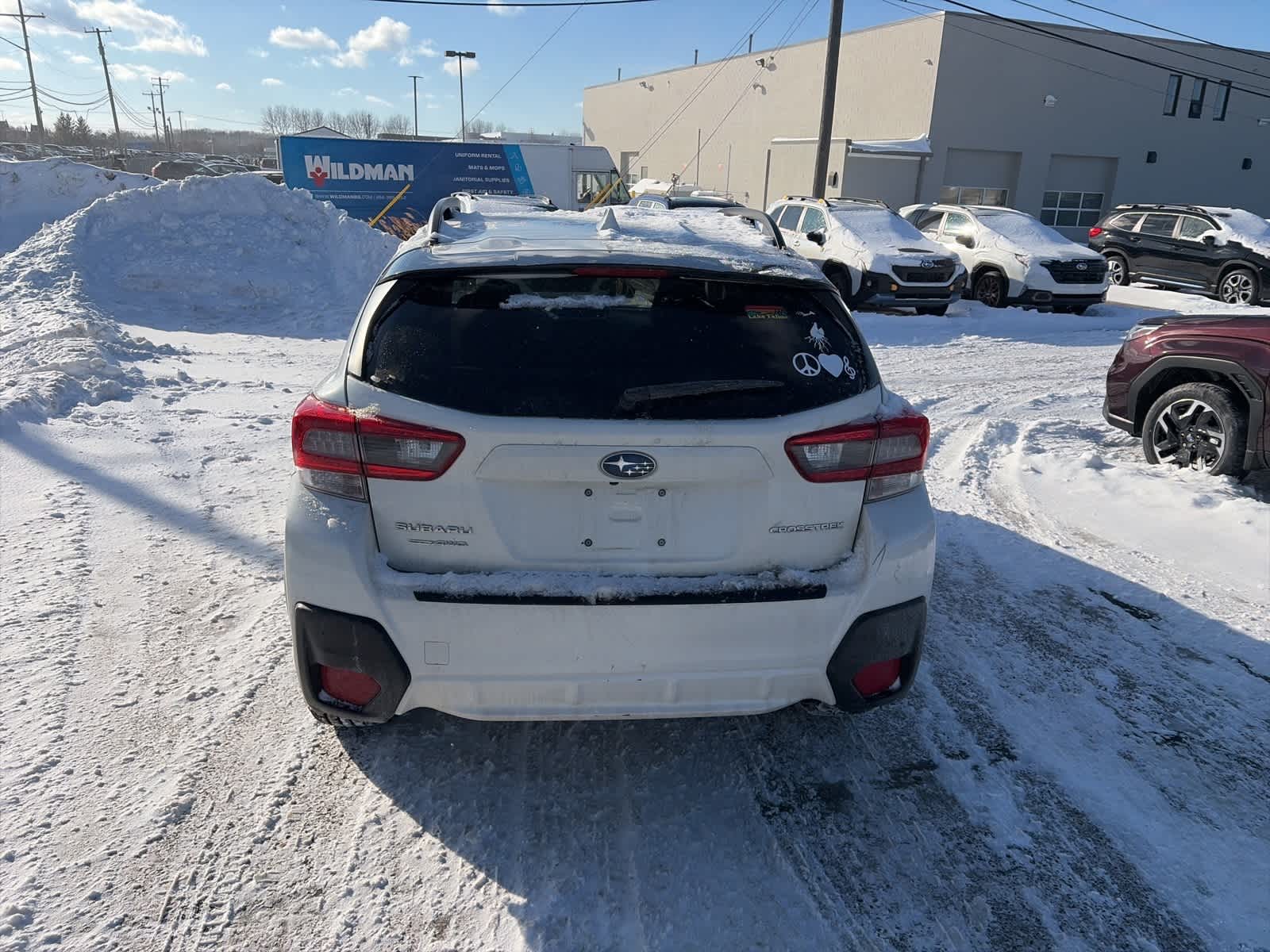 Thumbnail: 2023 Subaru Crosstrek - 6