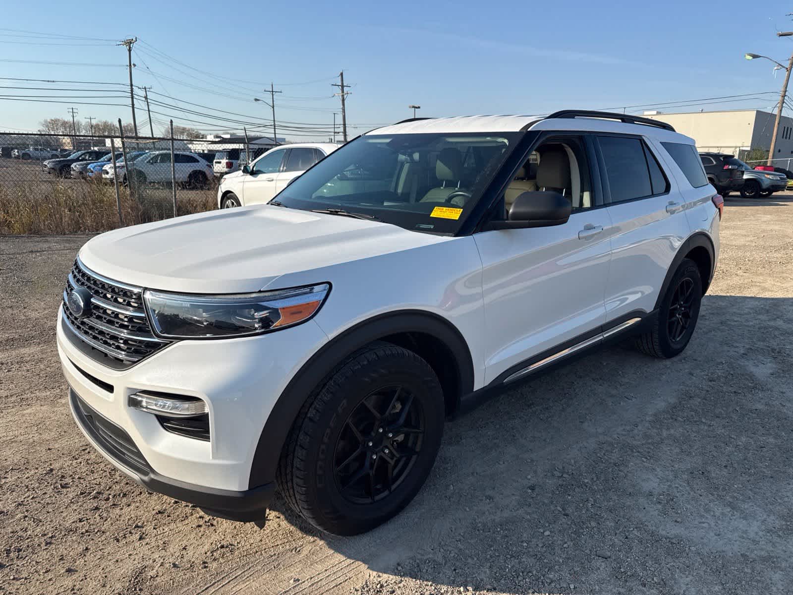  Ford Explorer