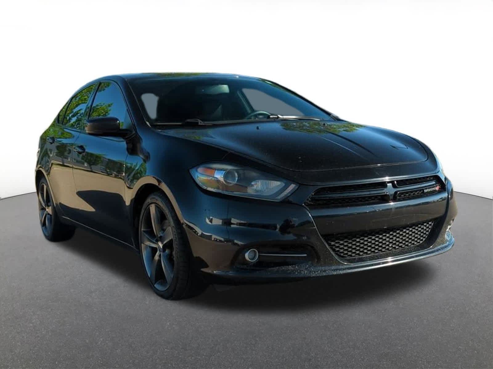 Thumbnail: 2014 Dodge Dart - 8