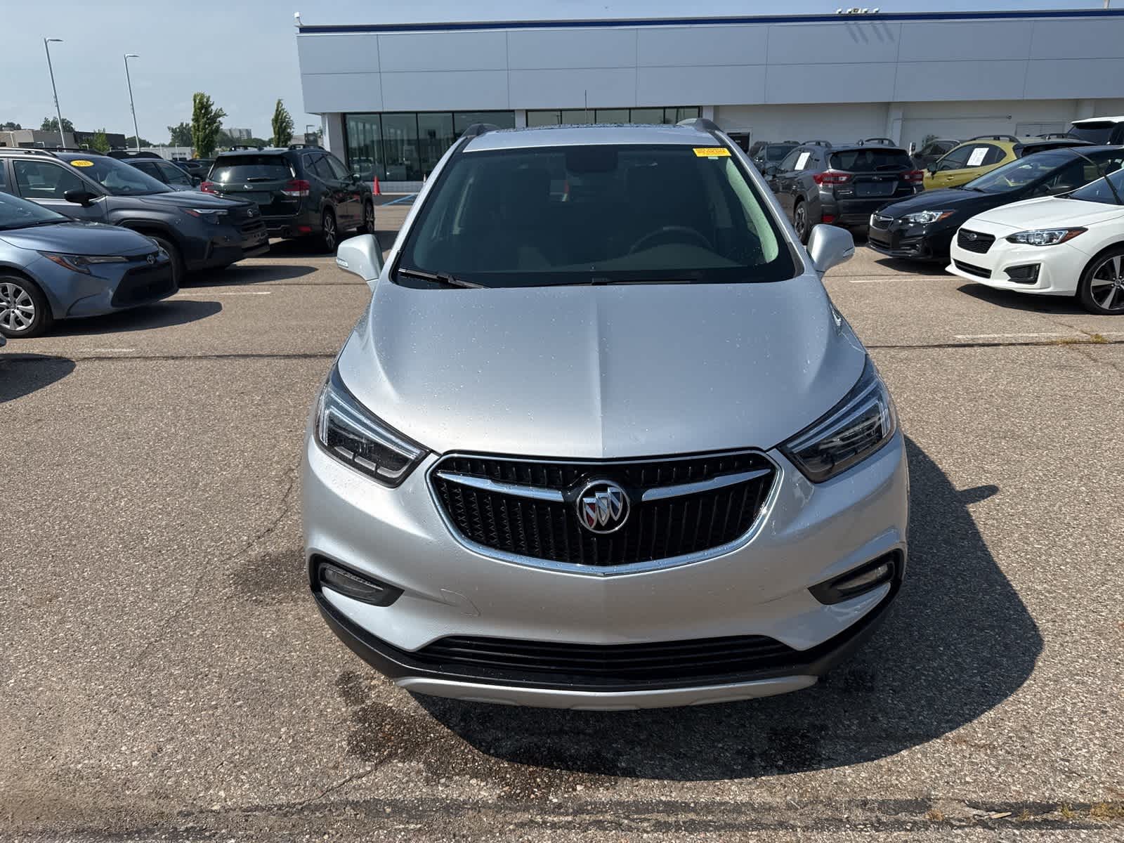 Thumbnail: 2017 Buick Encore - 10