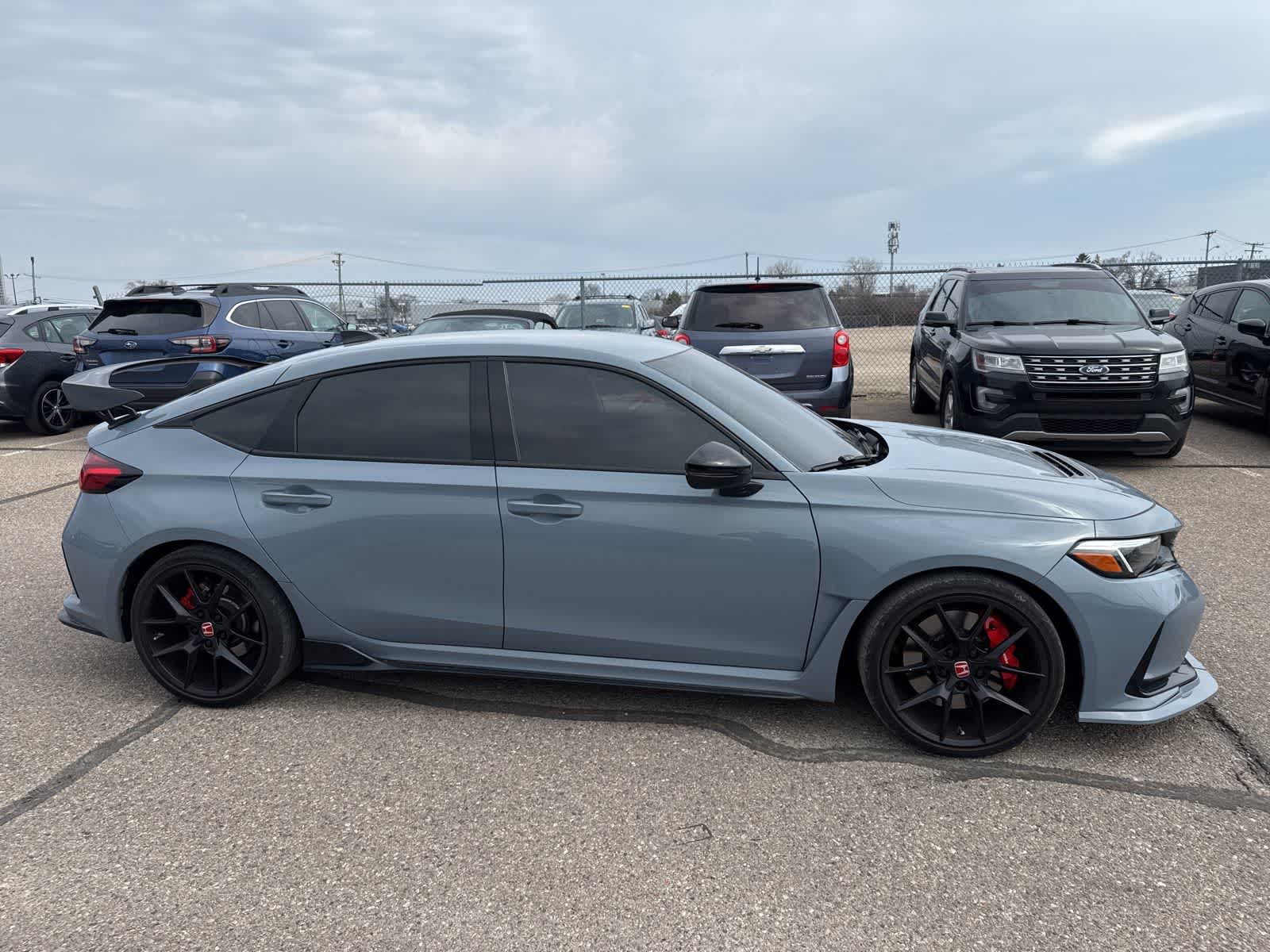 Thumbnail: 2024 Honda Civic - 9