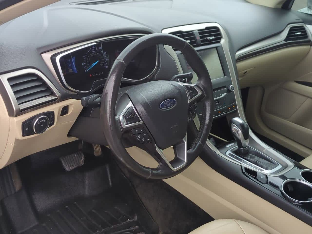 Thumbnail: 2013 Ford Fusion - 2