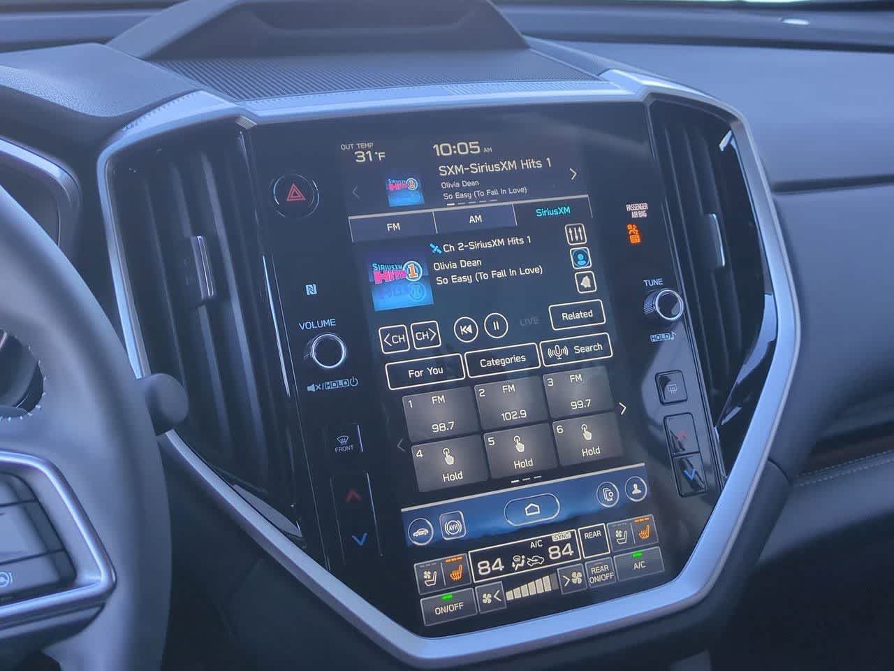 Thumbnail: 2026 Subaru Ascent - 28