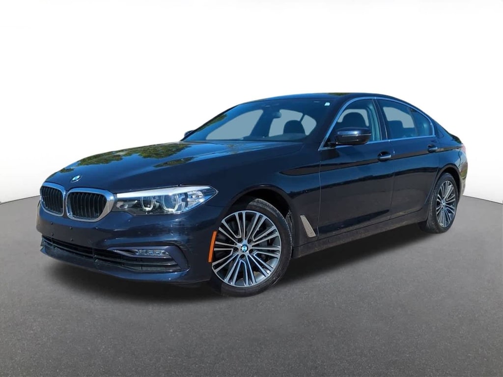 Used 2018 BMW 530i 530i xDrive Sedan
