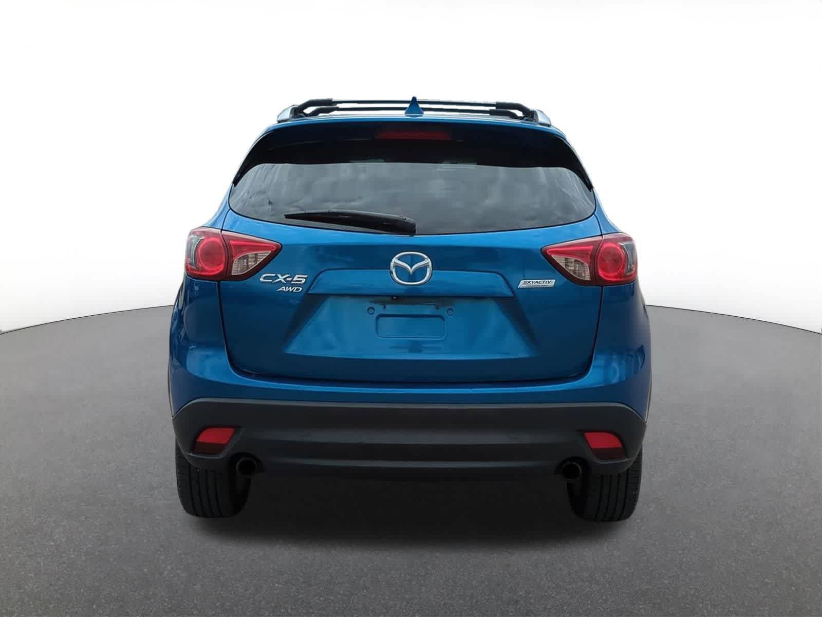 Thumbnail: 2013 Mazda CX-5 - 5