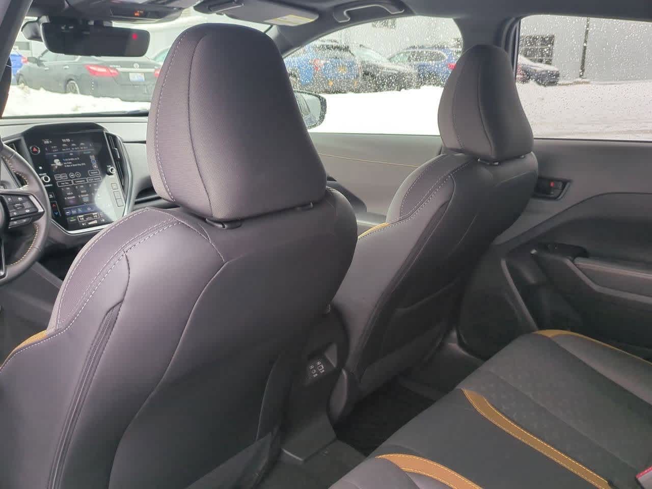 Thumbnail: 2025 Subaru Crosstrek - 17