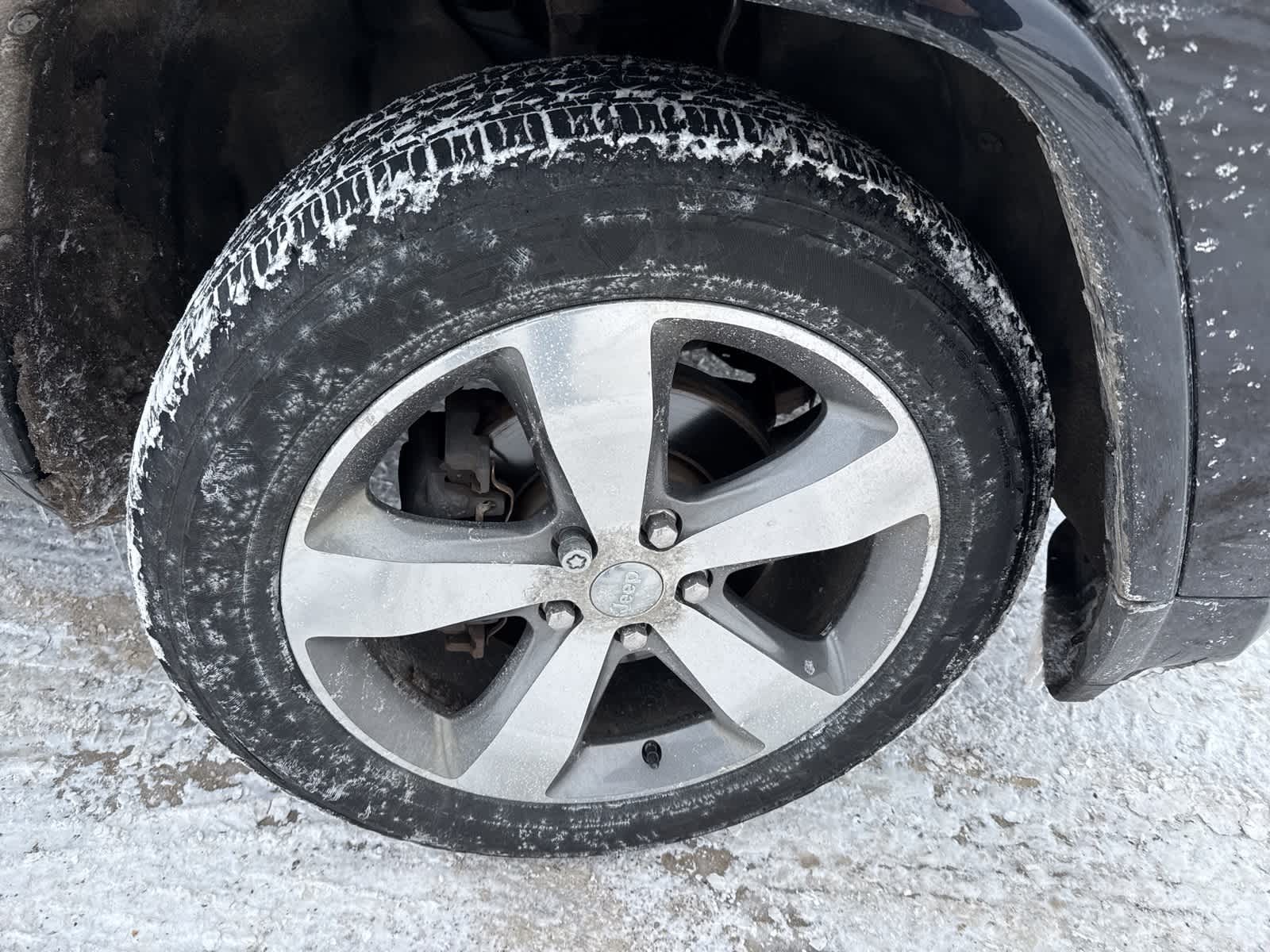 Thumbnail: 2014 Jeep Grand Cherokee - 5