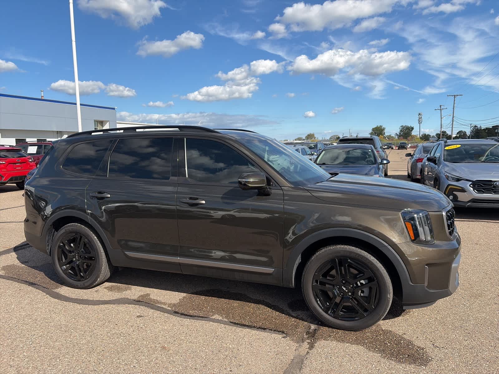 Thumbnail: 2023 Kia Telluride - 5