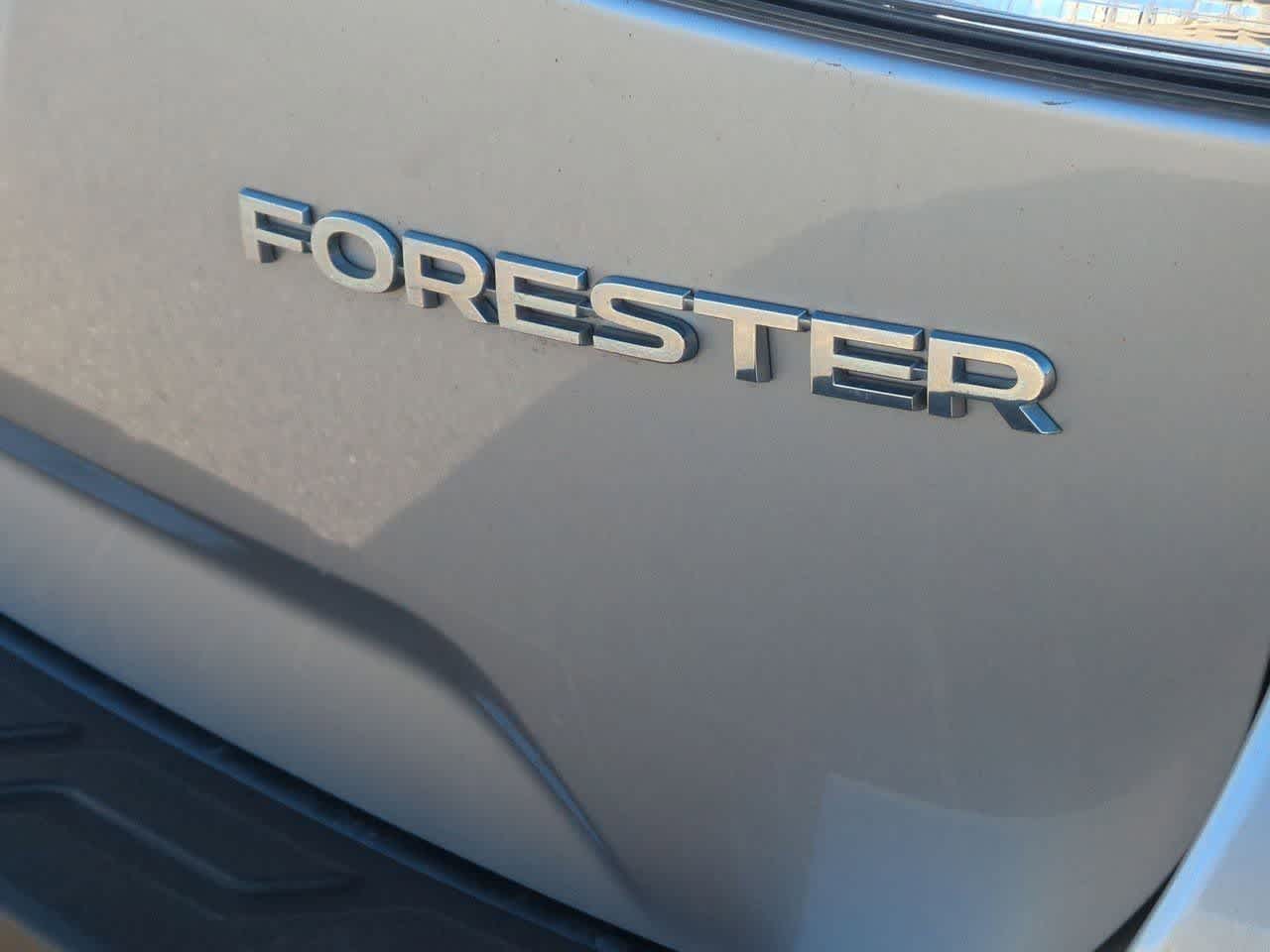 Thumbnail: 2020 Subaru Forester - 12