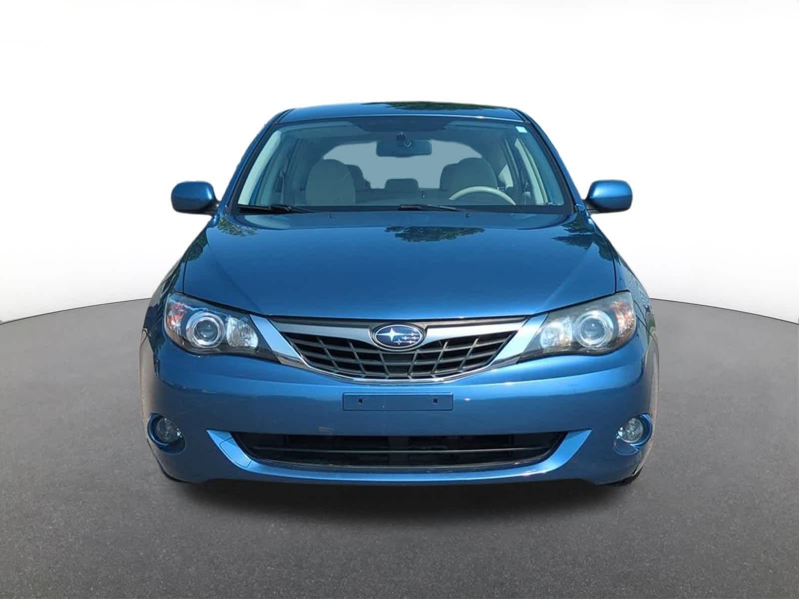 Thumbnail: 2008 Subaru Impreza - 9