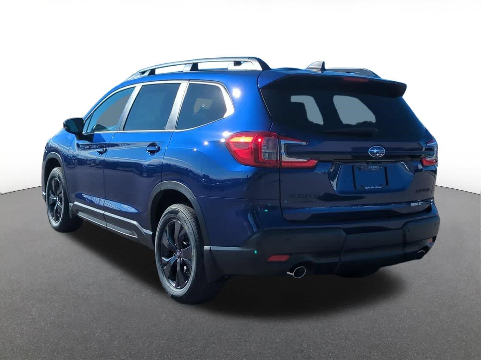 Thumbnail: 2026 Subaru Ascent - 4