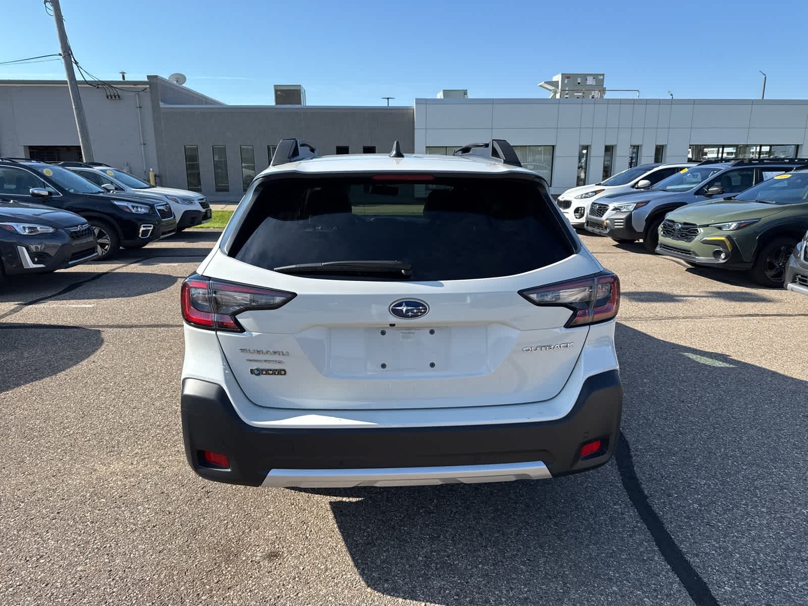 Thumbnail: 2024 Subaru Outback - 13